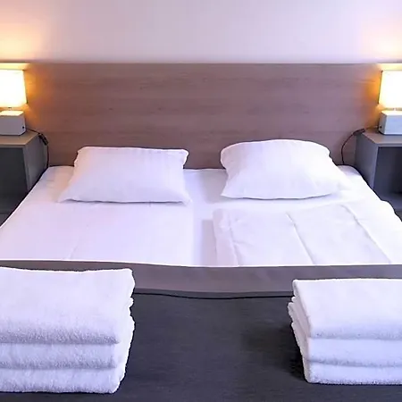 Hotel Aarhus City Apartments Aparthotel