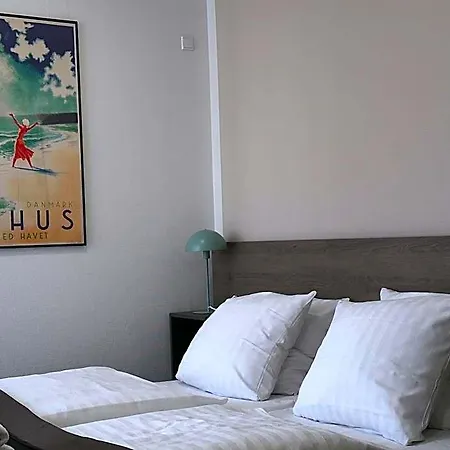 Hotel Aarhus City Apartments Aparthotel