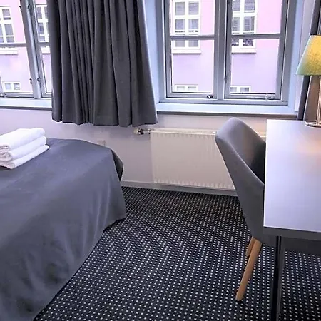 Hotel Aarhus City Apartments Aparthotel Århus
