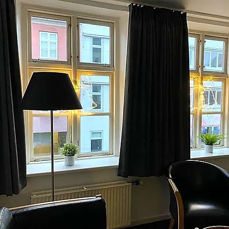 Hotel Aarhus City Apartments Århus