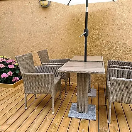 Hotel Aarhus City Apartments 3* Århus