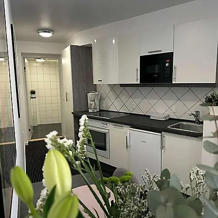 Hotel Aarhus City Apartments Århus