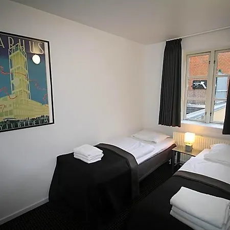 Hotel Aarhus City Apartments Aparthotel