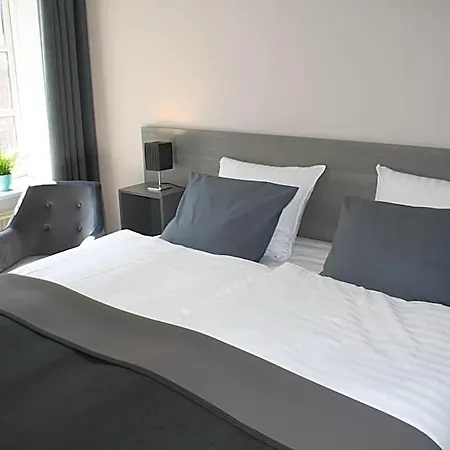 Hotel Aarhus City Apartments Aparthotel Århus