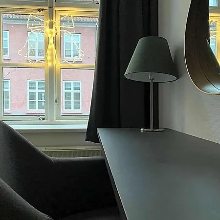 Aparthotel Hotel Aarhus City Apartments Århus