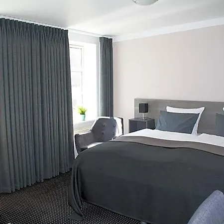 Hotel Aarhus City Apartments Aparthotel 3*