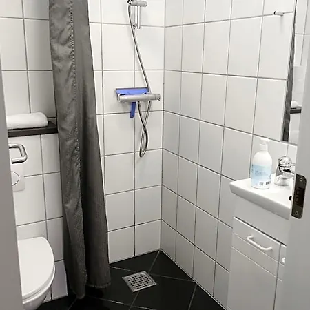 奥尔胡斯城市公寓酒店 3* Århus