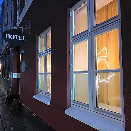 Hotel apartamentowy Hotel Aarhus City Apartments 3*