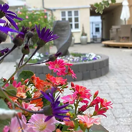 奥尔胡斯城市公寓酒店 公寓式酒店 Århus