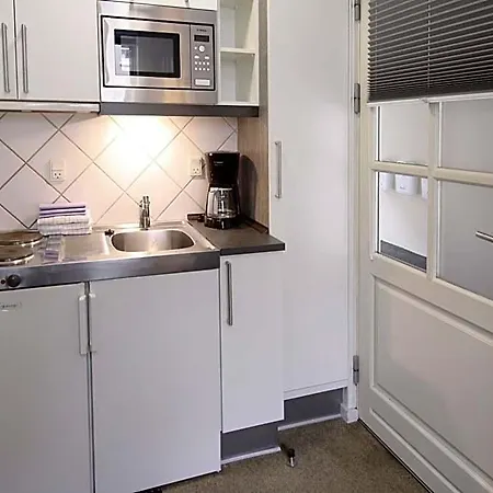 Hotel Aarhus City Apartments 3* Århus