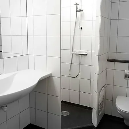 公寓式酒店 奥尔胡斯城市公寓酒店 Århus