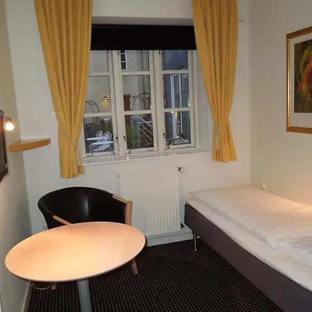 Hotel Aarhus City Apartments Aparthotel Aarhus