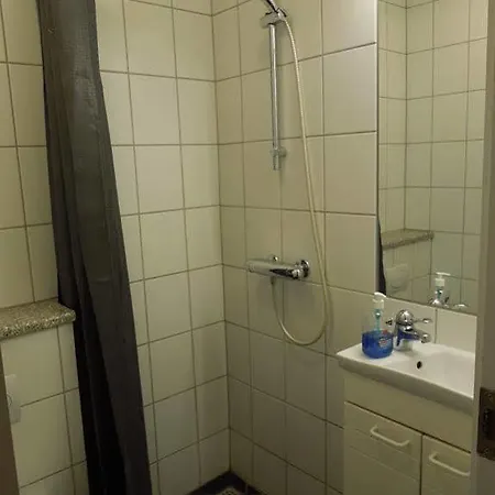 Hotel Aarhus City Apartments מלון דירות