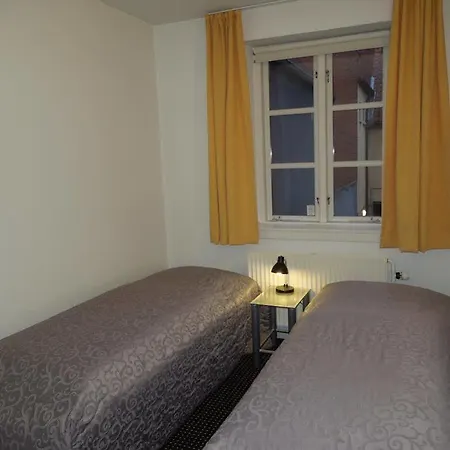 Hotel Aarhus City Apartments Lägenhetshotell Århus