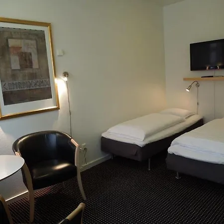 Hotel Aarhus City Apartments Aparthotel Aarhus