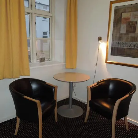 Hotel Aarhus City Apartments 3*