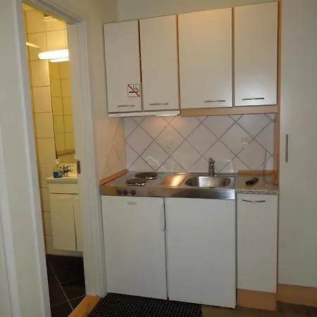 Hotel Aarhus City Apartments Lägenhetshotell