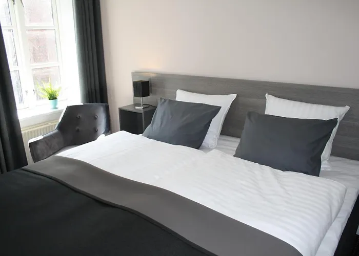 Hotel Aarhus City Apartments
