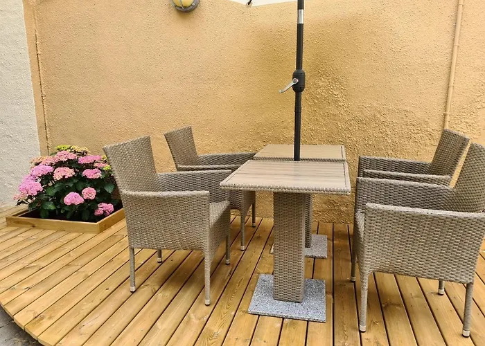 Hotel Aarhus City Apartments Ξενοδοχείο με διαμερίσματα 3*
