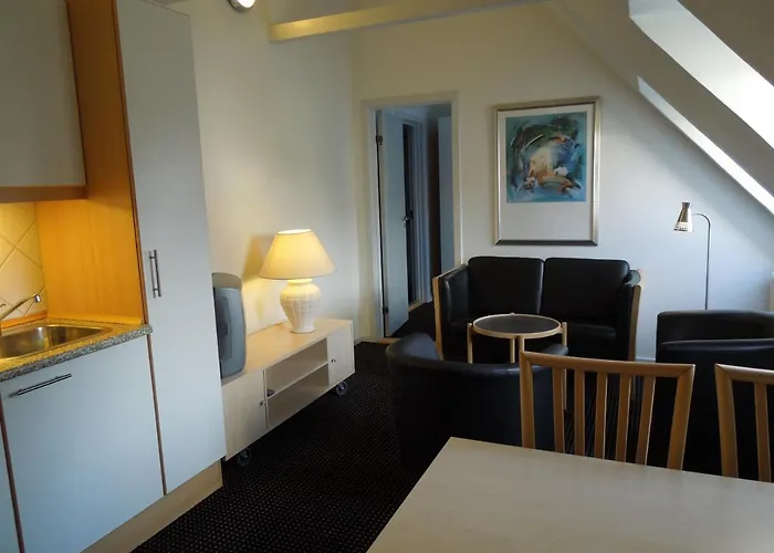 Hotel Aarhus City Apartments