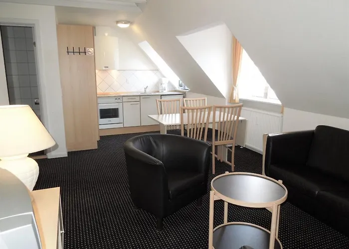 Hotel Aarhus City Apartments Århus