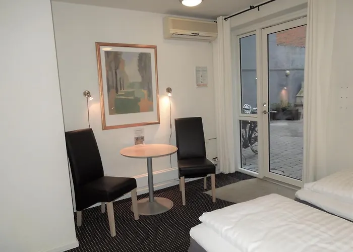 Ξενοδοχείο με διαμερίσματα Hotel Aarhus City Apartments 3*