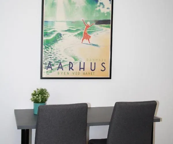 Hotel Aarhus City Apartments Ξενοδοχείο με διαμερίσματα