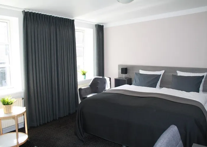 Hotel Aarhus City Apartments Ξενοδοχείο με διαμερίσματα Århus