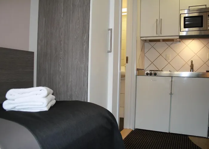 Hotel Aarhus City Apartments