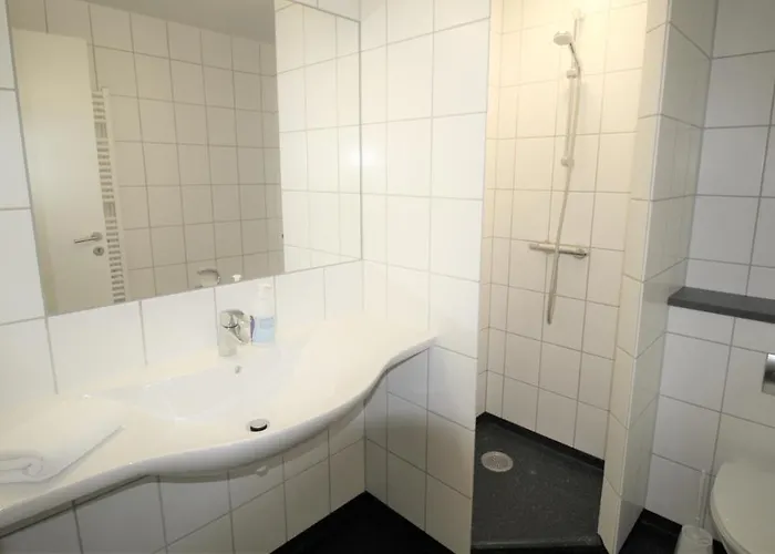 Ξενοδοχείο με διαμερίσματα Hotel Aarhus City Apartments