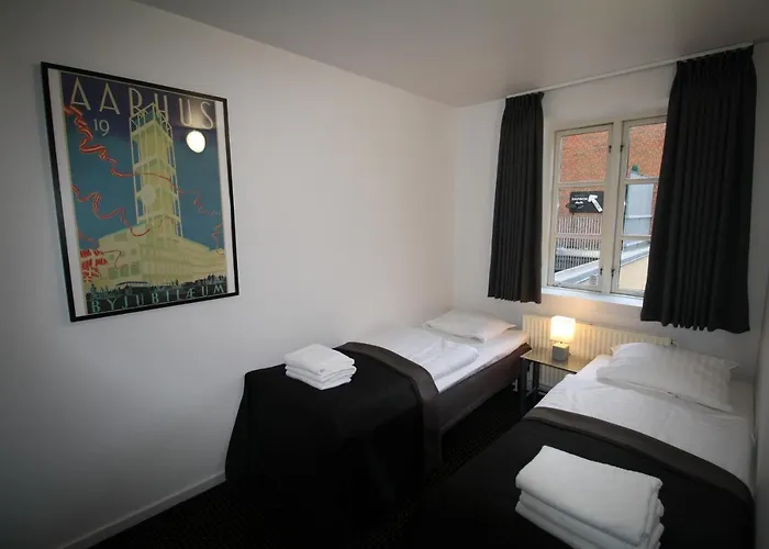 Hotel Aarhus City Apartments Århus