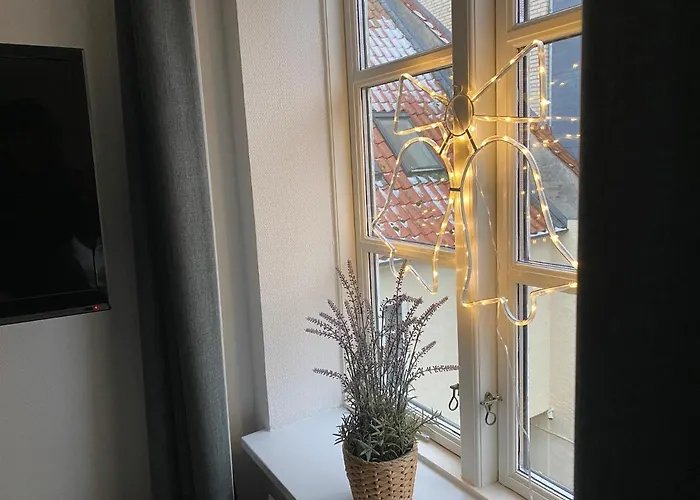 Hotel Aarhus City Apartments 3*
