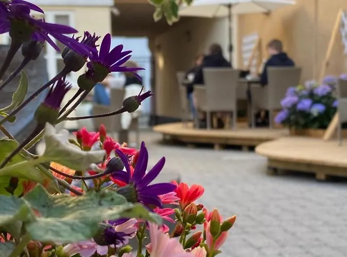 Ξενοδοχείο με διαμερίσματα Hotel Aarhus City Apartments Århus