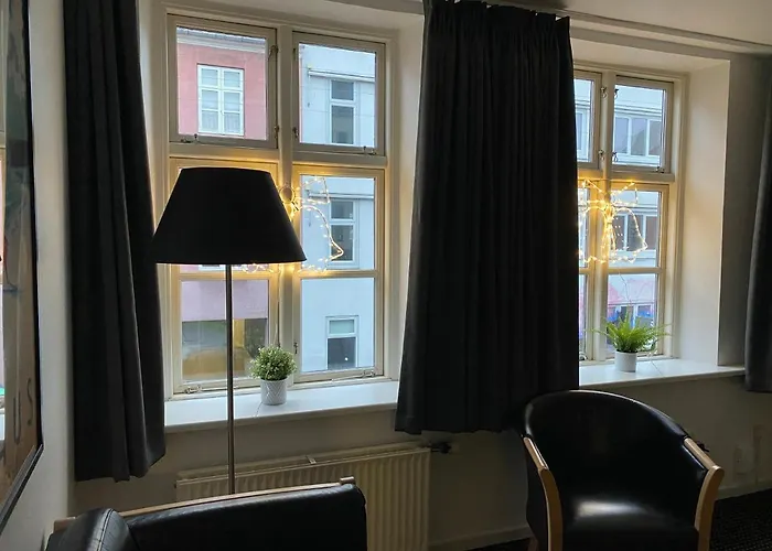 Hotel Aarhus City Apartments Ξενοδοχείο με διαμερίσματα 3*