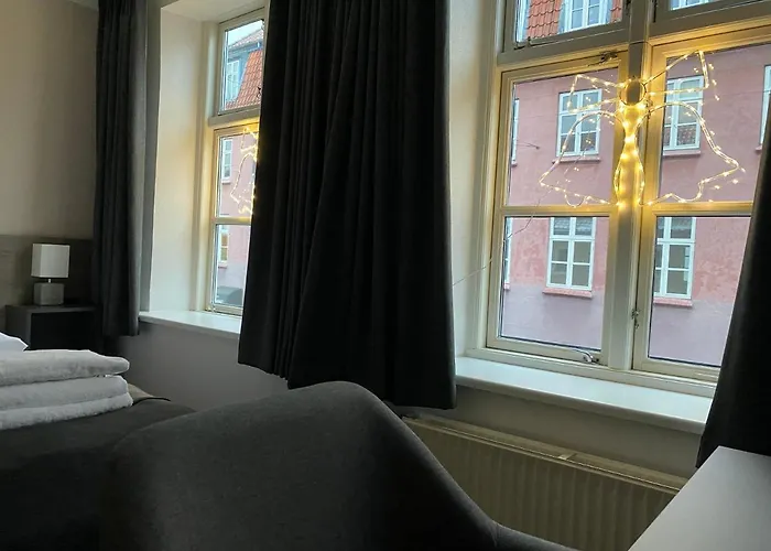 Hotel Aarhus City Apartments Ξενοδοχείο με διαμερίσματα Århus