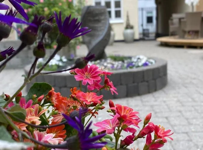 Ξενοδοχείο με διαμερίσματα Hotel Aarhus City Apartments 3*