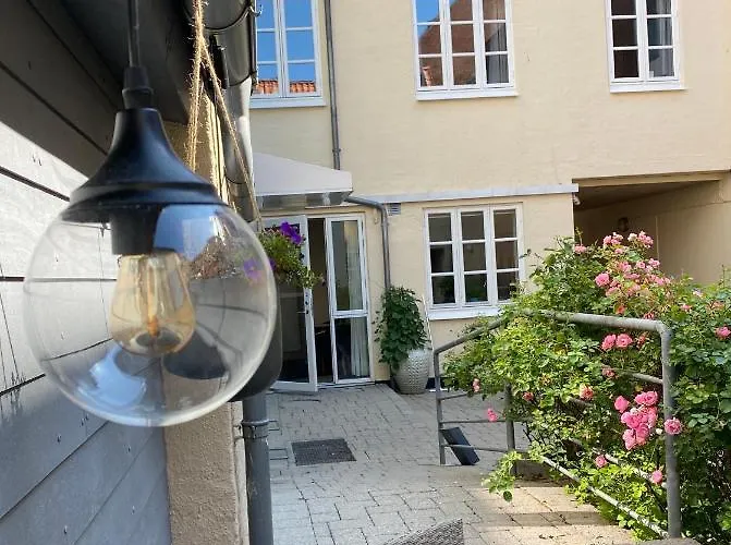 Hotel Aarhus City Apartments Ξενοδοχείο με διαμερίσματα