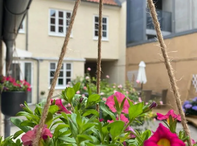 Hotel Aarhus City Apartments 3* Århus