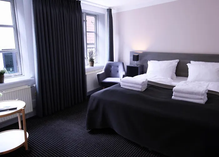 Ξενοδοχείο με διαμερίσματα Hotel Aarhus City Apartments