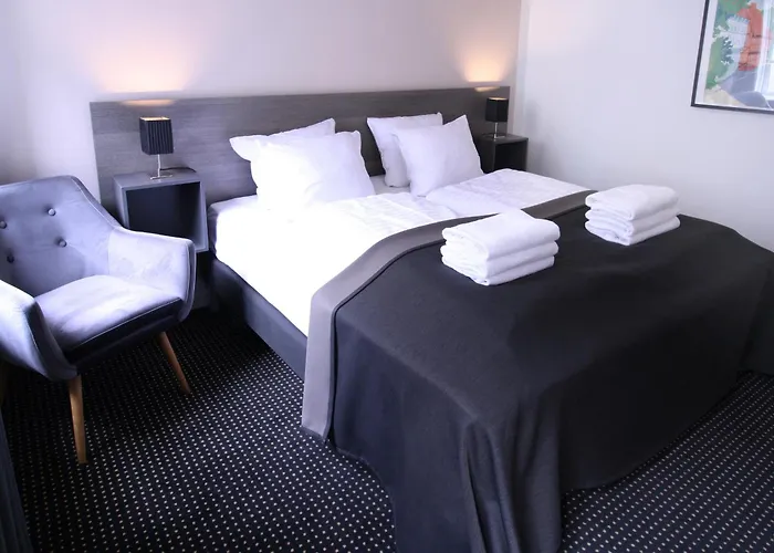 Hotel Aarhus City Apartments Århus