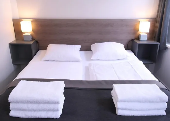 Hotel Aarhus City Apartments