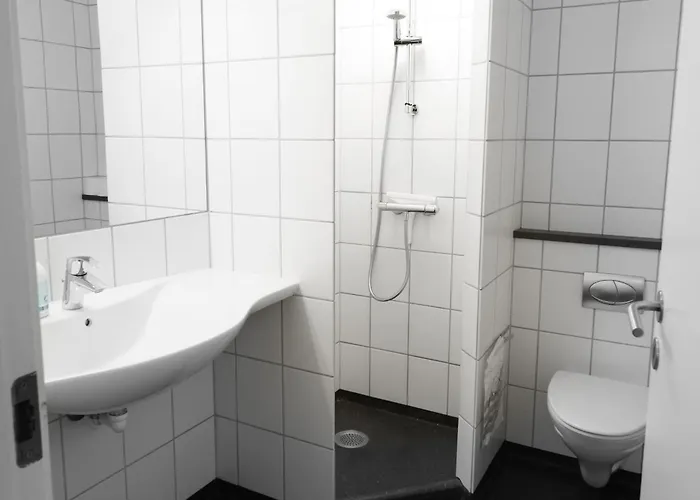 Hotel Aarhus City Apartments Ξενοδοχείο με διαμερίσματα Århus