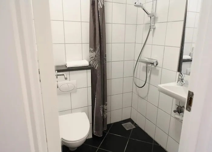 Hotel Aarhus City Apartments Ξενοδοχείο με διαμερίσματα 3*