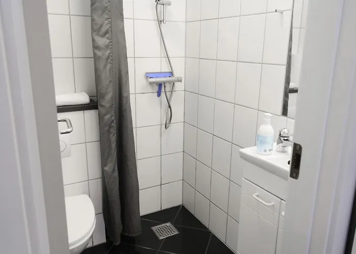 Hotel Aarhus City Apartments Ξενοδοχείο με διαμερίσματα