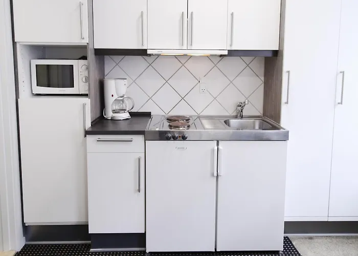 Hotel Aarhus City Apartments 3*