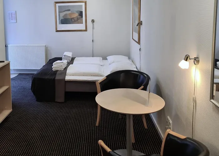 Hotel Aarhus City Apartments Ξενοδοχείο με διαμερίσματα Århus
