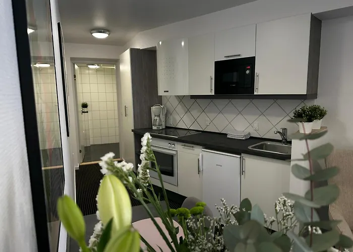 Hotel Aarhus City Apartments Ξενοδοχείο με διαμερίσματα 3*
