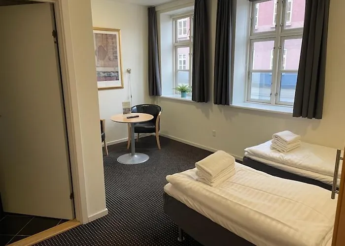 Hotel Aarhus City Apartments Århus