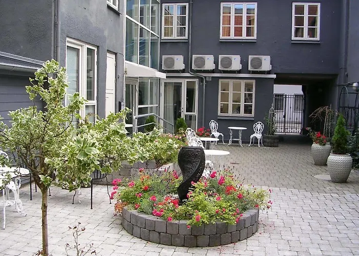 Hotel Aarhus City Apartments