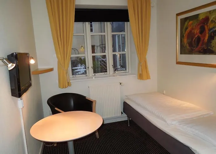 Hotel Aarhus City Apartments Ξενοδοχείο με διαμερίσματα Århus